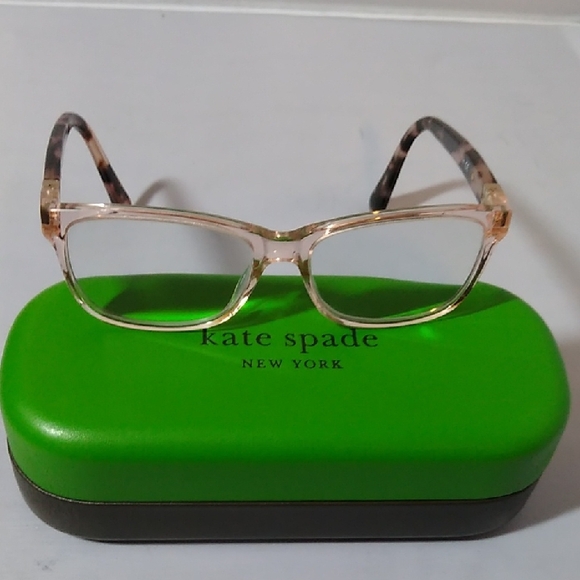 kate spade Other - kate spade brand women's eyeglasses and case